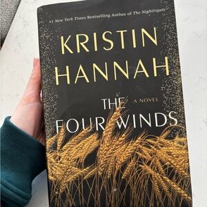 The Four Winds by Kristin Hannah Hardcover